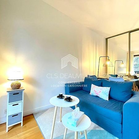 Studio 1 Gainsbourg C.L.S Deauville Buitenkant foto